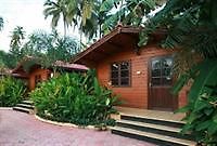 The Fern Gardenia Resort Palolem Exterior foto