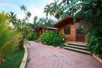 The Fern Gardenia Resort Palolem Exterior foto