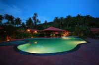 The Fern Gardenia Resort Palolem Exterior foto