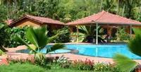 The Fern Gardenia Resort Palolem Exterior foto