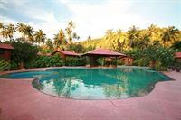 The Fern Gardenia Resort Palolem Exterior foto