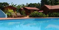 The Fern Gardenia Resort Palolem Exterior foto